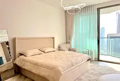 DIRECT OWNER | NO COMMISSION | HIGH FLOOR | BURJ & CANAL VIEW | PENINSULA 3 | BUSINESS BAY
