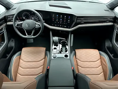 Volkswagen Touareg Elegance, миниатюра 11