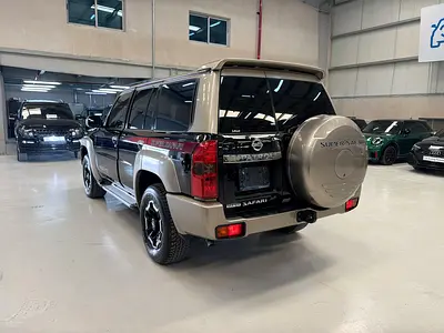 2022 Nissan PATROL SAFARI 缩略图 5