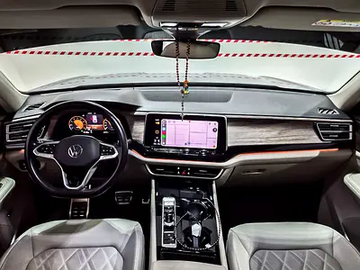 صورة 9 لـ 2024 Volkswagen TERAMONT