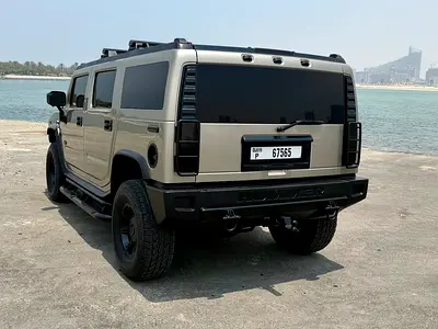 2004 Hummer H2 — фото 10