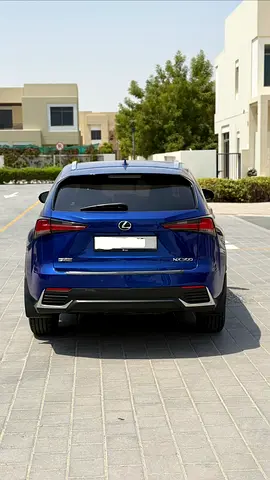 2018 Lexus NX-SERIES — фото 8
