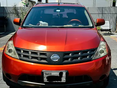 2008 Nissan MURANO 照片 8