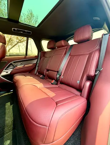2025 LAND Rover RANGE ROVER — миниатюра 16