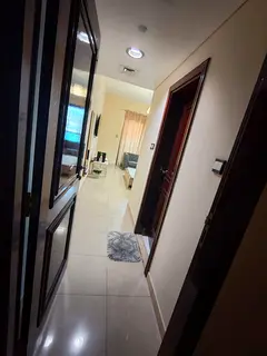 Master Room with attached balcony