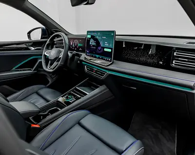 صورة مصغرة 7 لـ 2025 Volkswagen TIGUAN