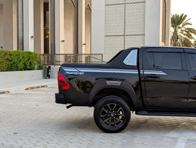 2020 Toyota HILUX 缩略图 10