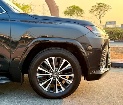 2025 Lexus LX-SERIES 缩略图 8