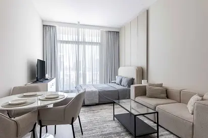 Fully furnished studio | Brand new | Modern design
