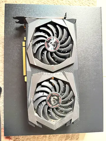 MSI RTX 2060 6GB GAMING Z