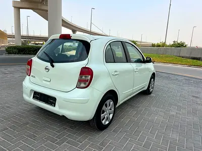 2015 Nissan MICRA — фото 6
