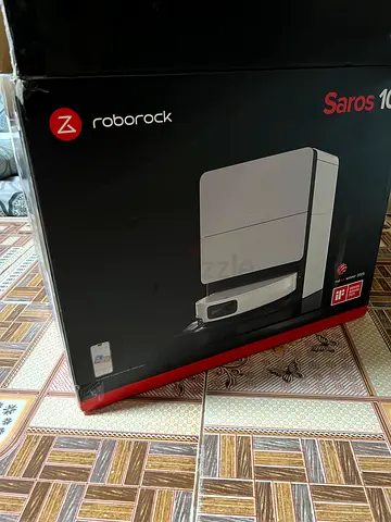 Roborock saros 10