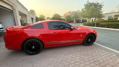 2014 FORD MUSTANG thumbnail 2