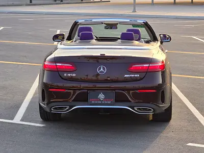 2020 Mercedes-BENZ E-CLASS 照片 5
