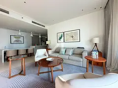 Ready To Move In | Furnished | Burj Khalifa View