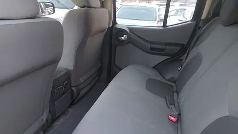 2012 Nissan XTERRA — фото 17