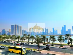LUXURIOUS 7500 SQFT SEAFRONT OFFICE | PRESTIGIOUS BUSINESS ADDRESS | CHILLER FREE | AL KHAN CORNICHE