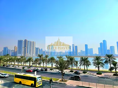 LUXURIOUS 7500 SQFT SEAFRONT OFFICE | PRESTIGIOUS BUSINESS ADDRESS | CHILLER FREE | AL KHAN CORNICHE