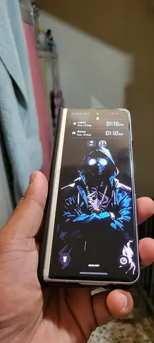 Fold 3 256gb dual physical sim TDRA