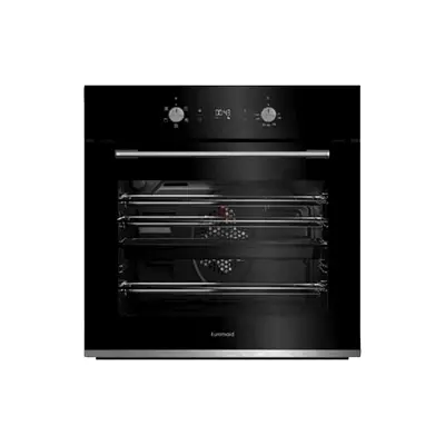 Euromaid 60cm 5 Function Built-In Oven, EKD53B