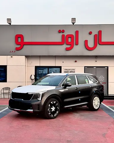 KIA SORENTO 3.5 GCC 2027 4WD