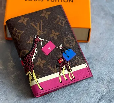 Passport cover