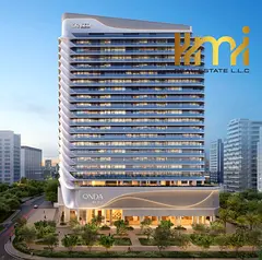 Skyline View 1BR | Business Bay Apartment | Pool & Gym Access