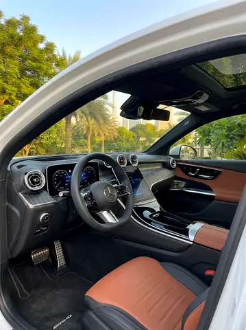 Mercedes-Benz GLC 300 AMG 4MATIC, миниатюра 6
