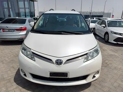 Toyota Previa SE, миниатюра 2