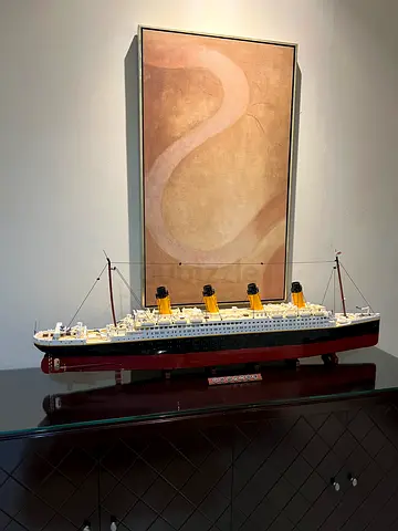 TITANIC LEGO