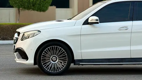 صورة 4 لـ 2016 Mercedes-BENZ GLE