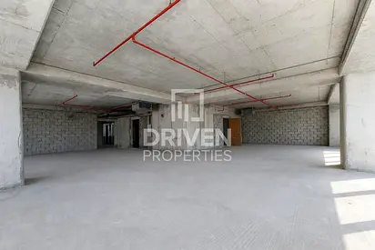 Entire Floor | 21,000 Sq Ft | 12,000 Sq Ft Terrace