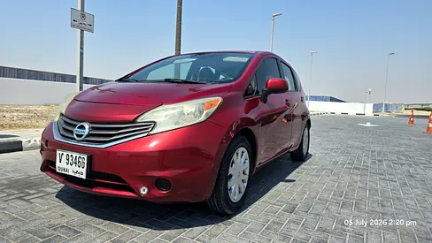 صورة 5 لـ 2014 Nissan VERSA