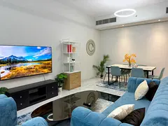 FULLY FURNISHED 2 BEDROOM APARTMENT WITH BALCONY FOR MONTHLY RENT AVAILABLE