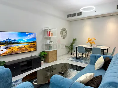 Spacious 2 bedroom apartment fully furnished available for monthly rent