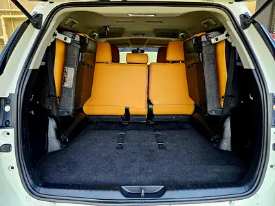 Toyota Fortuner EXR, миниатюра 7