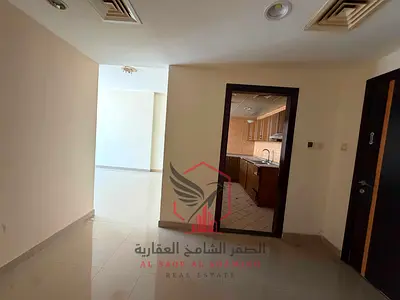 شقة للإيجار السنوي في الخان غرفتان وصالة اطلاله مفتوحه غرفه غسيل 2باركن مجاني مساحات واسعه صيانه مجانيه تكييف مركزي