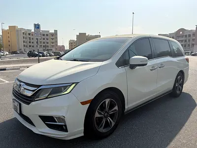 2019 Honda ODYSSEY 照片 2