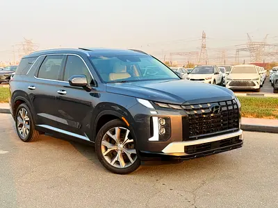 2022 Hyundai Palisade FULL OPTION - WELL MAINTAINED- Well Maintained
