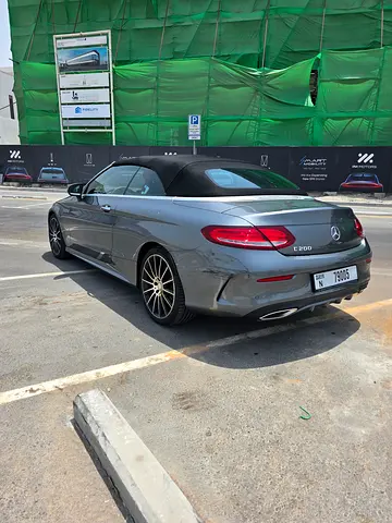 2017 Mercedes-BENZ C-CLASS 缩略图 7
