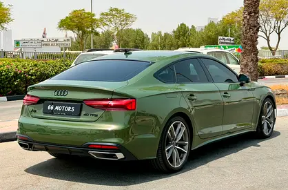 2023 AUDI A5 照片 4