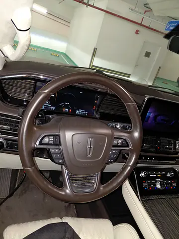 Lincoln Navigator Presidential, миниатюра 8
