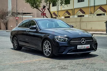 AED 2279/month | 2023 Mercedes-Benz E-Class E 200 | GCC Specs | Ref#503209
