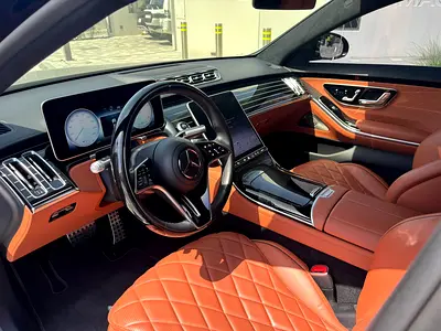 2021 Mercedes-BENZ S-CLASS — миниатюра 12
