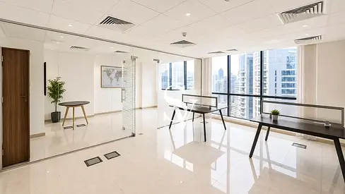 HIGH ROI | MULTIPLE OPTIONS | FITTED OFFICE