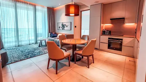 Full Marina View | Ready to Move In | High Floor