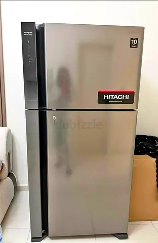 Hitachi 760 Liters Top Freezer Freezer Flawless condition Inverter