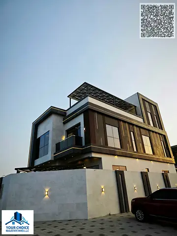 🔥 Special One-Week Offer – Save AED 150,000! 🔥 🏡 Luxury Independent Villa for Sale in Al Helio,