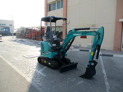 SUNWARD SWE18UF Mini Excavator 2025