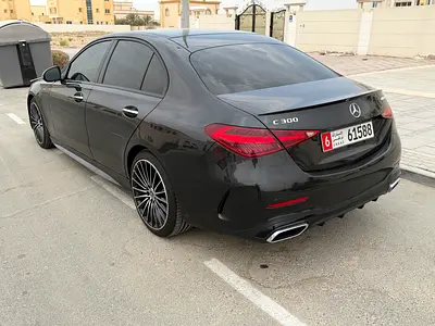 Mercedes-Benz C-Class C300, миниатюра 6